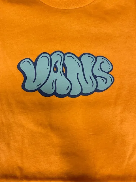 Vans T-shirt Tagged SS VN0A7PKWYST1 melon