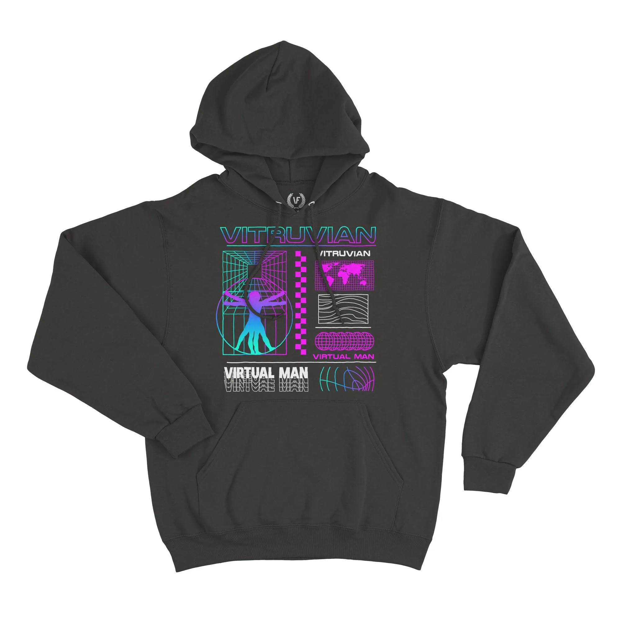 VITRUVIAN : Hoodie