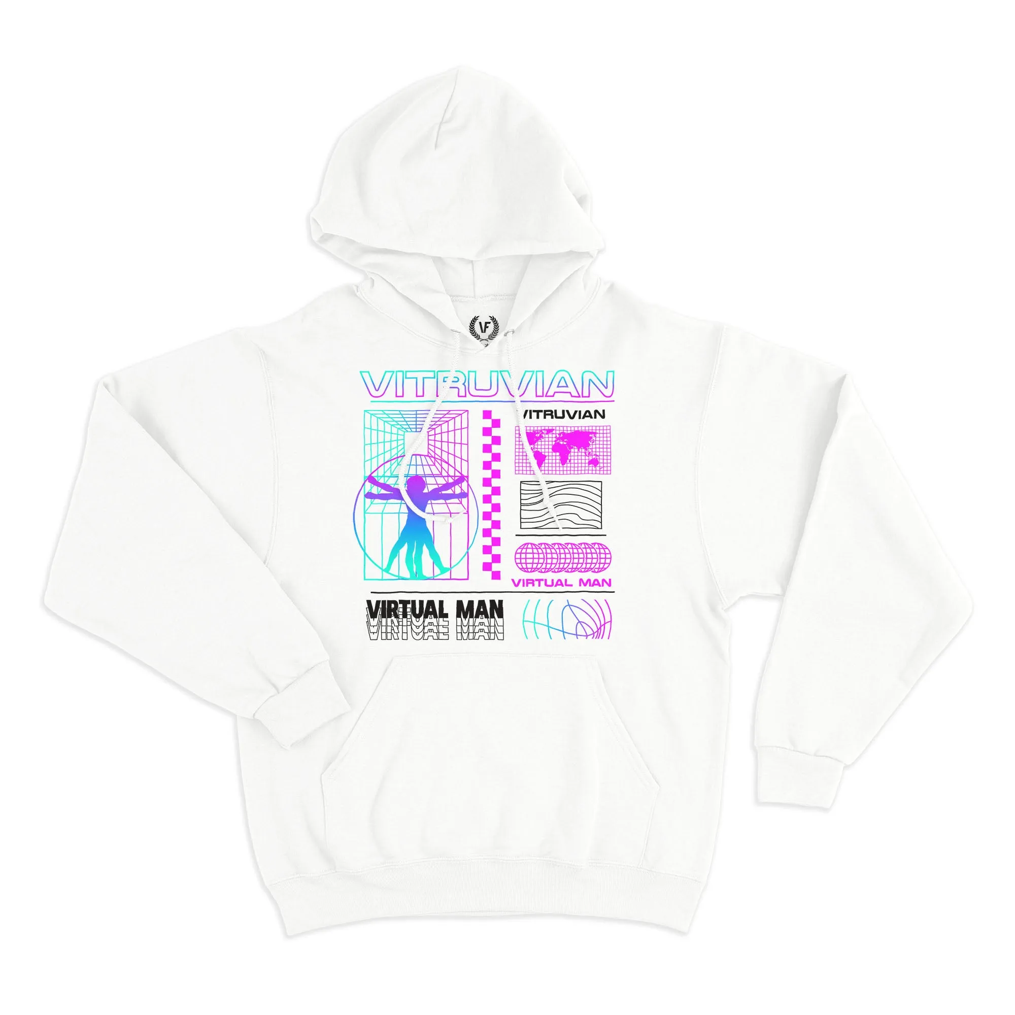 VITRUVIAN : Hoodie