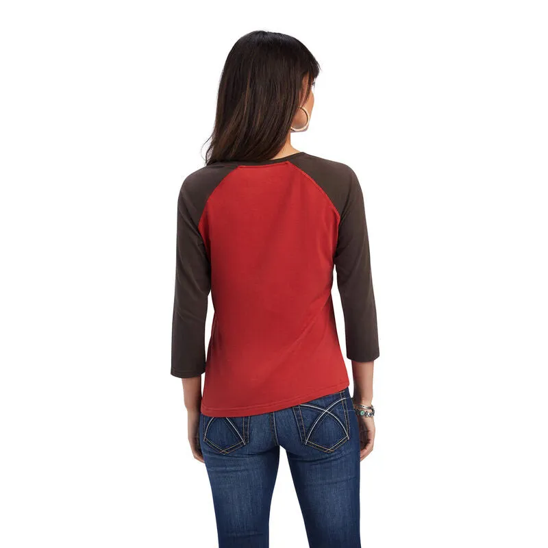 Women's REAL Arrow Classic Fit Shirt