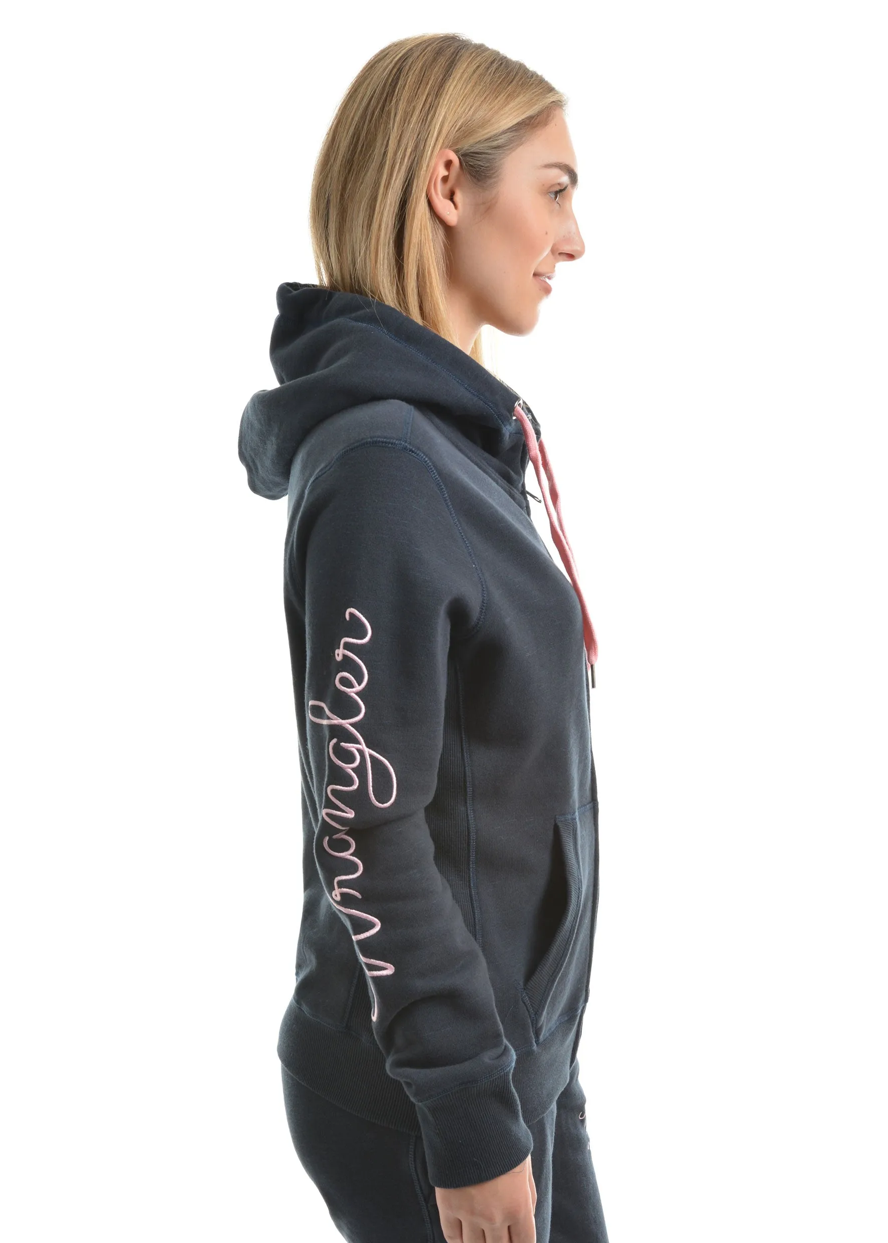 Women's Wrangler Livia Zip Up Hoodie